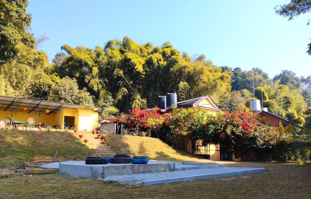 Homeland Forest Villa Pokhara Exterior photo