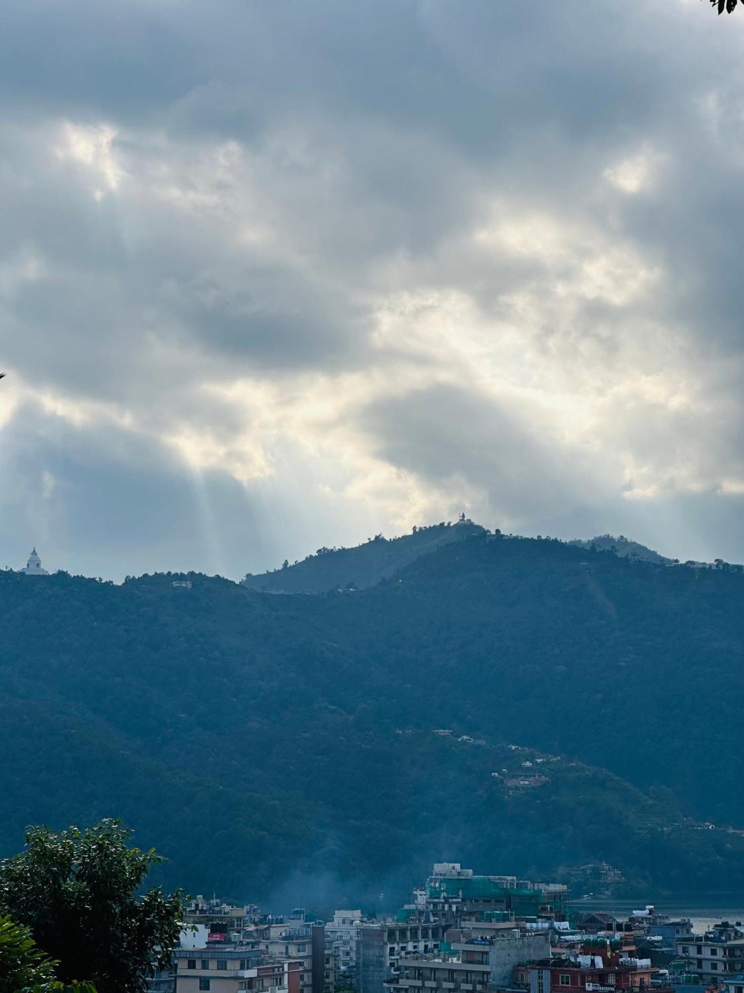 Homeland Forest Villa Pokhara Exterior photo