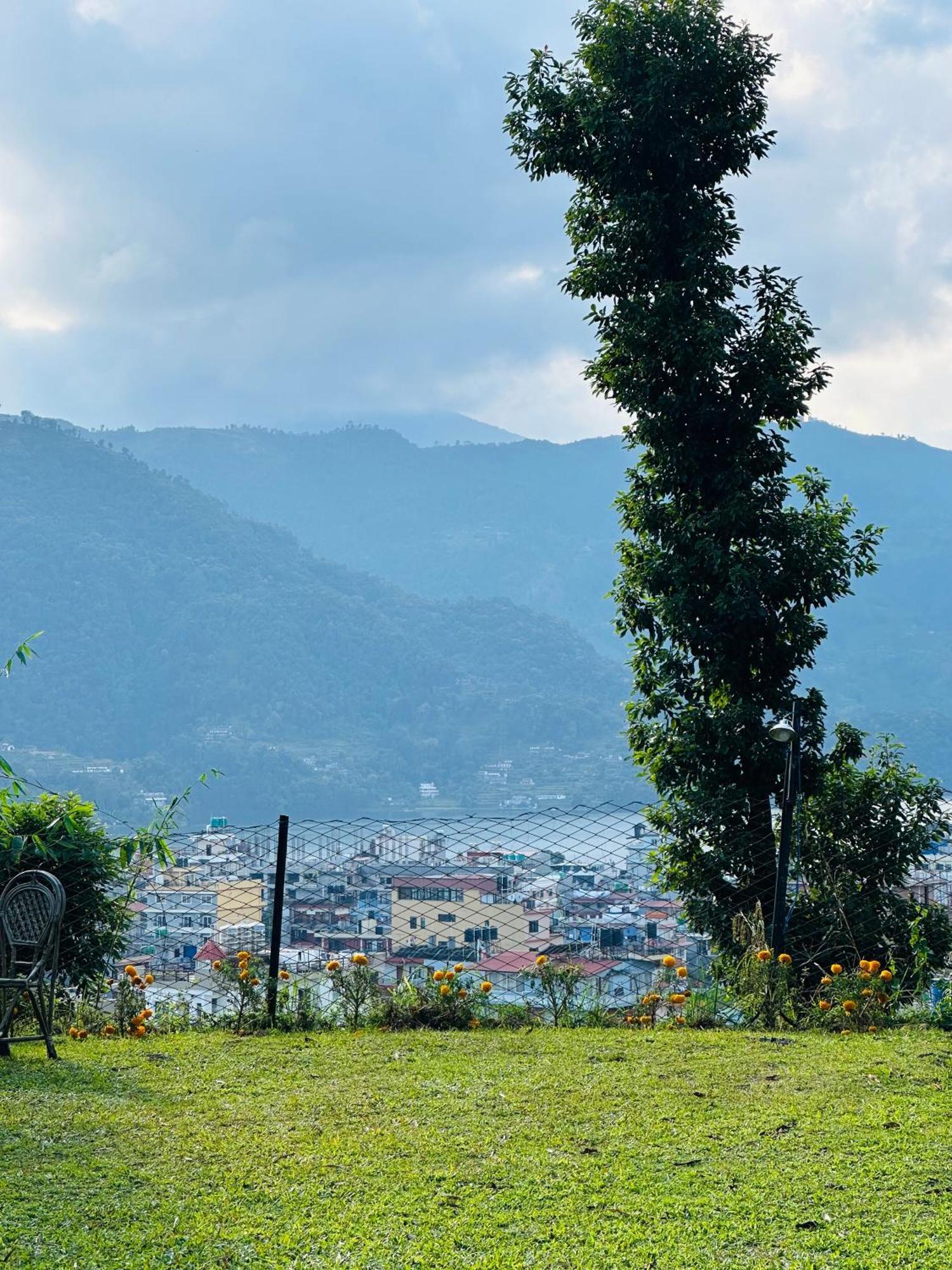 Homeland Forest Villa Pokhara Exterior photo